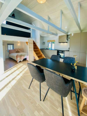 Modern Summer House Near Enebærodde With Sea View Otterup